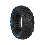 Pneumatico pieno ULIP 9x3.0-5.5 per monopattino elettrico Kukirin G2 Pro, battistrada diamantato, ricambio per fuoristrada.