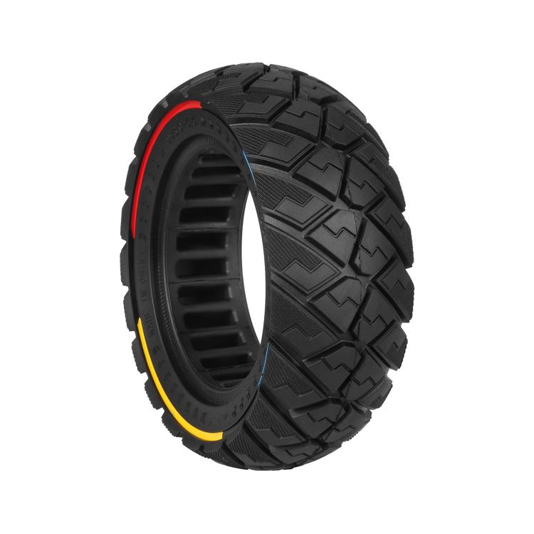 Pneumatico pieno ULIP 9x3.0-5.5 per monopattino elettrico Kukirin G2 Pro, battistrada diamantato, ricambio per fuoristrada.