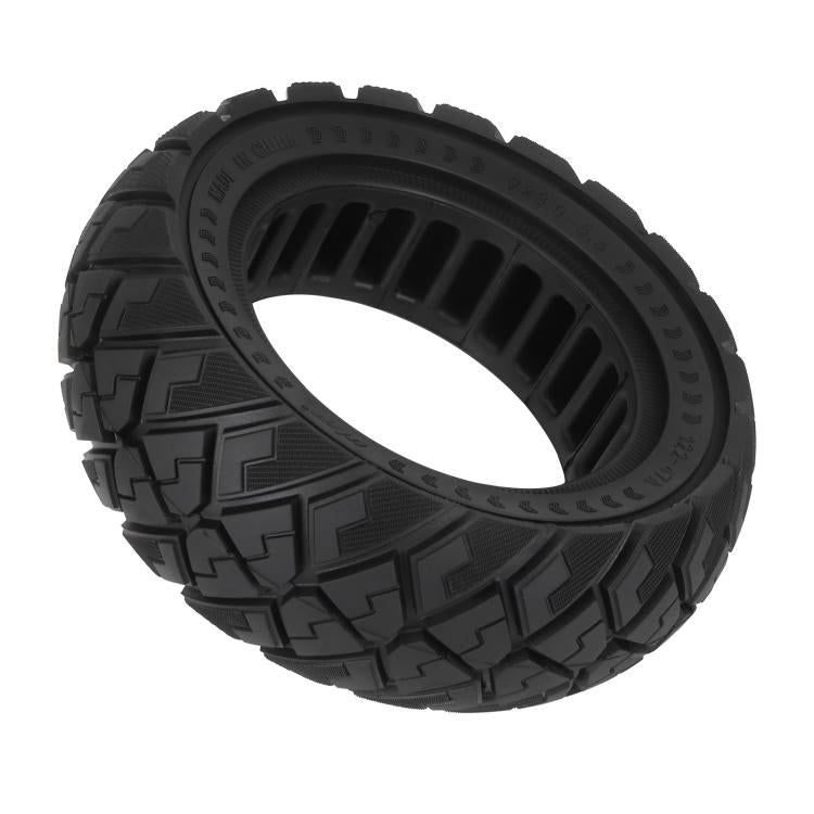 Pneumatico pieno ULIP 9x3.0-5.5 per monopattino elettrico Kukirin G2 Pro, battistrada diamantato, ricambio per fuoristrada.