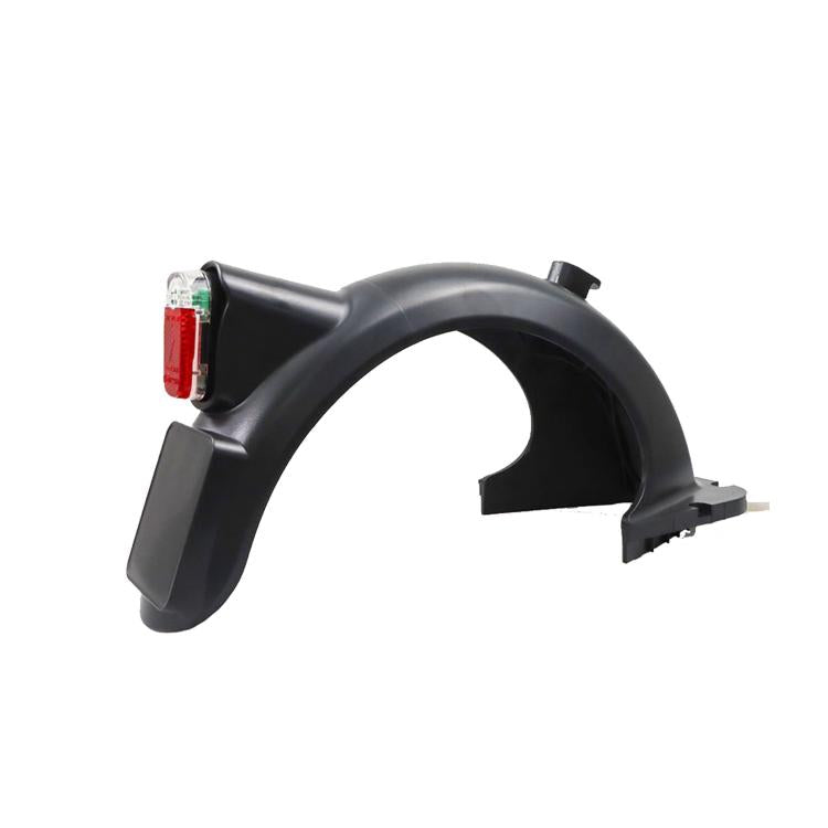 Kit parafango posteriore per monopattino elettrico Ninebot MAX G30D, ricambio parafango, Without Tail Light, With Tail Light
