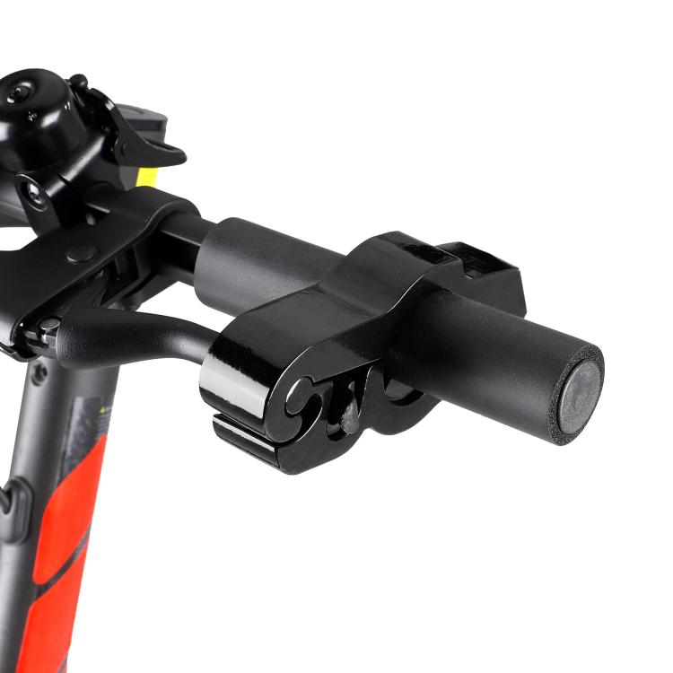 Blocco universale antifurto per leva del freno in alluminio CNC per manubrio, scooter elettrici e motociclette.