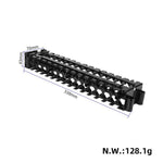 Supporto per cella batteria Xiaomi Mijia M365, distanziatore per vano batteria diviso, staffa scheletrica in plastica