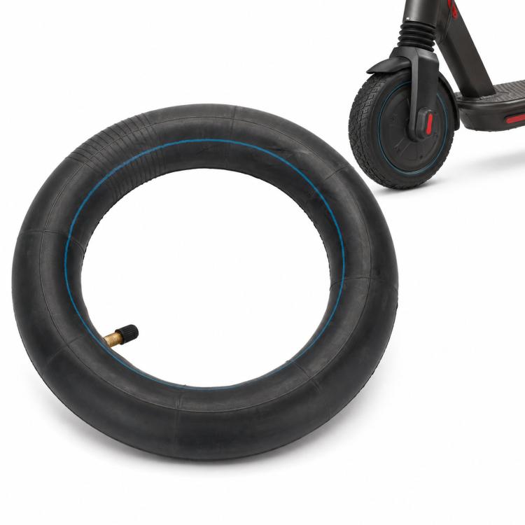 Pneumatico 85/65-6.5 per monopattino elettrico Kugoo G-Booster / Xiaomi Mini Pro, Straight Valve Inner Tube, With Outer Tire Set