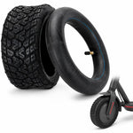 Pneumatico 85/65-6.5 per monopattino elettrico Kugoo G-Booster / Xiaomi Mini Pro, Straight Valve Inner Tube, With Outer Tire Set