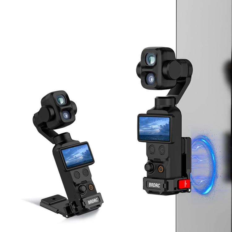 Dock di espansione magnetico per DJI Osmo Pocket 4P/4/3
