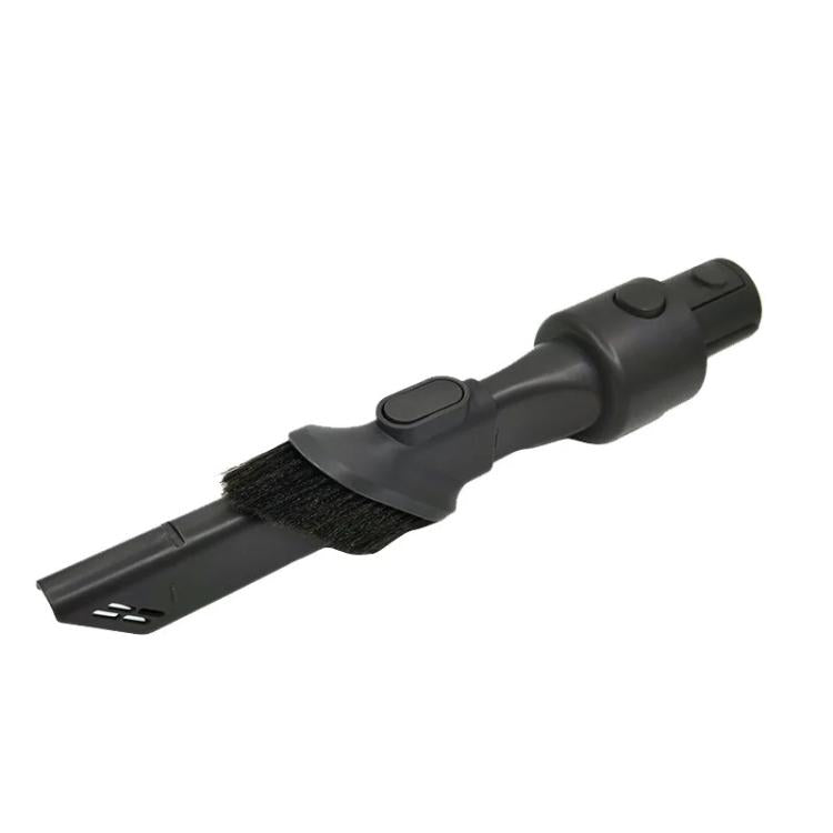 Bocchetta di aspirazione piatta e lunga per aspirapolvere senza filo Dreame R10 / R20 / H30 / T30 / V11 / V8, Long Flat Suction