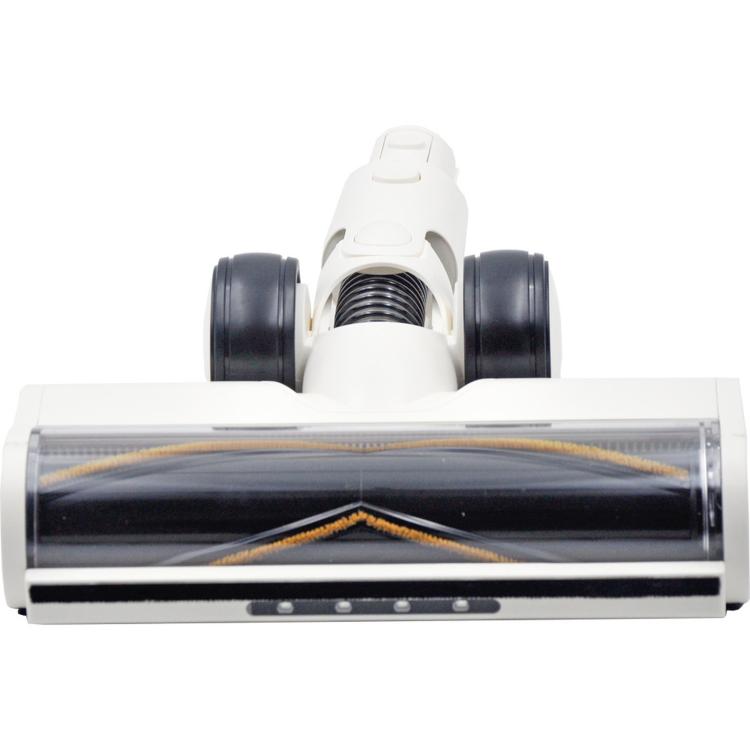 Spazzola motorizzata per pavimenti per aspirapolvere Dreame R10 / R20 / R30 / T10 / T20 con luce verde per il rilevamento della polvere, White