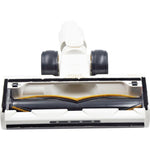 Spazzola motorizzata per pavimenti per aspirapolvere Dreame R10 / R20 / R30 / T10 / T20 con luce verde per il rilevamento della polvere, White
