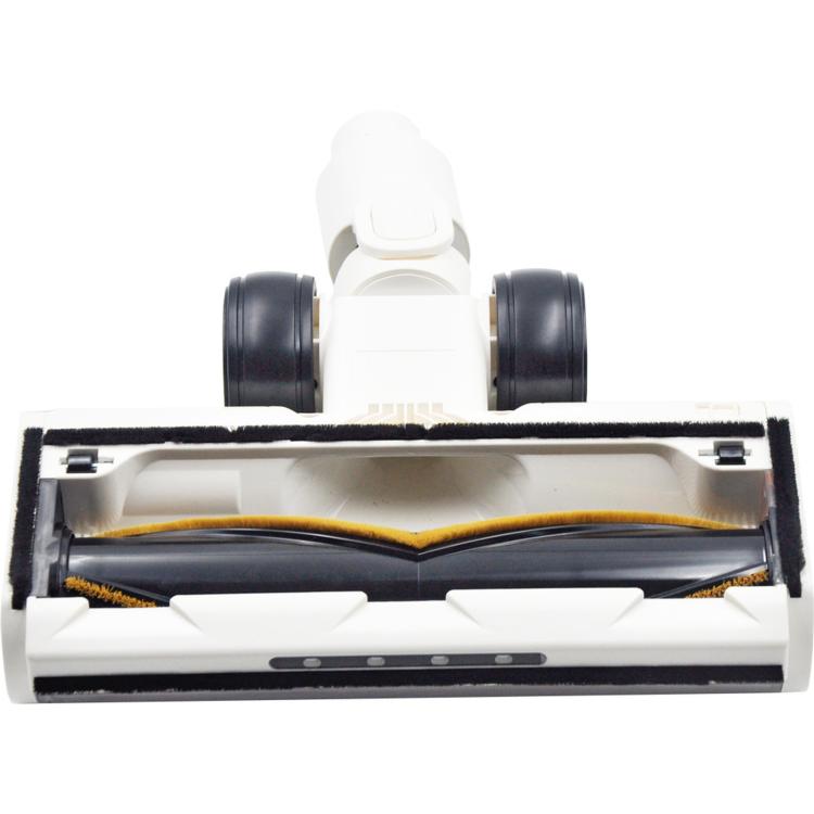 Spazzola motorizzata per pavimenti per aspirapolvere Dreame R10 / R20 / R30 / T10 / T20 con luce verde per il rilevamento della polvere, White