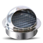 Copertura impermeabile per tubo di scarico della cappa aspirante in acciaio inox da parete esterna, 130# 304 Polished Thickened, 140# 304 Polished Thickened, 150# 304 Polished Thickened, 160# 304 Polished Thickened, 170# 304 Polished Thickened         ...