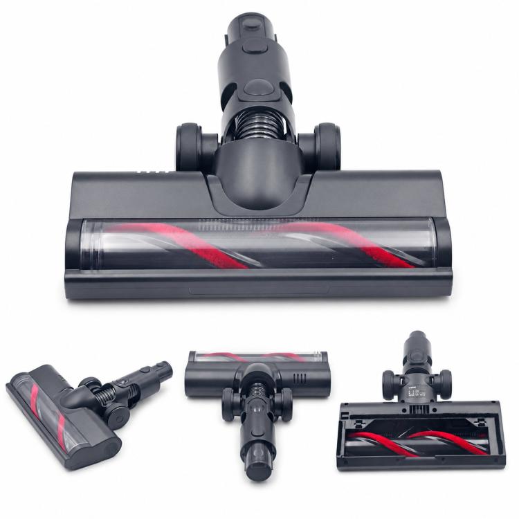Testina per spazzola motorizzata non a LED per Dreame R10 / R20 / R30 / T20 / T30 / V6 / V8 / H10, HVB5