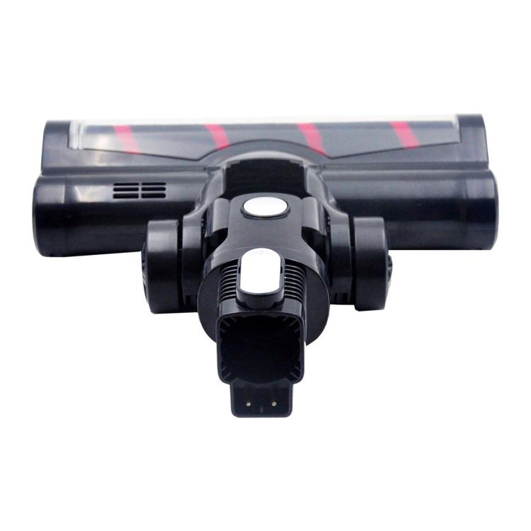 Spazzola motorizzata per pavimenti, compatibile con gli aspirapolvere INSE N5 / N5S / N5T / N3 / S6 e MOOSOO M8 Plus., Soft Roller, Bristle Roller