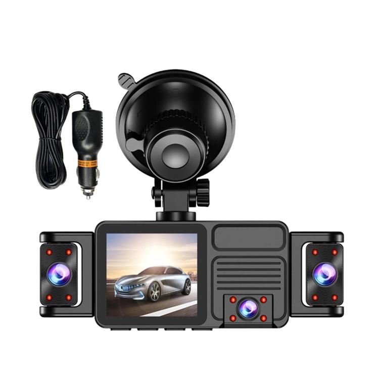 Telecamera da cruscotto A52 2K HD con Wi-Fi e visione notturna
