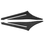 Adesivi di protezione interni del tunnel laterale per Honda ADV350 2022-2026 (2 pezzi/set)