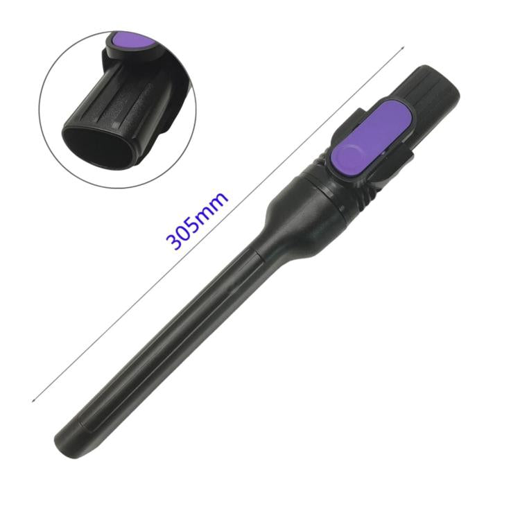 Adattatore per ugello piatto lungo per aspirapolvere Shark serie IX e IZ.