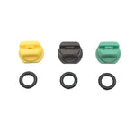 Ugello di ricambio per aspiratore a spruzzo Karcher Puzzi 8/1 e 10/1, codice 2.884-546.0, 3pcs / set, 4pcs / set