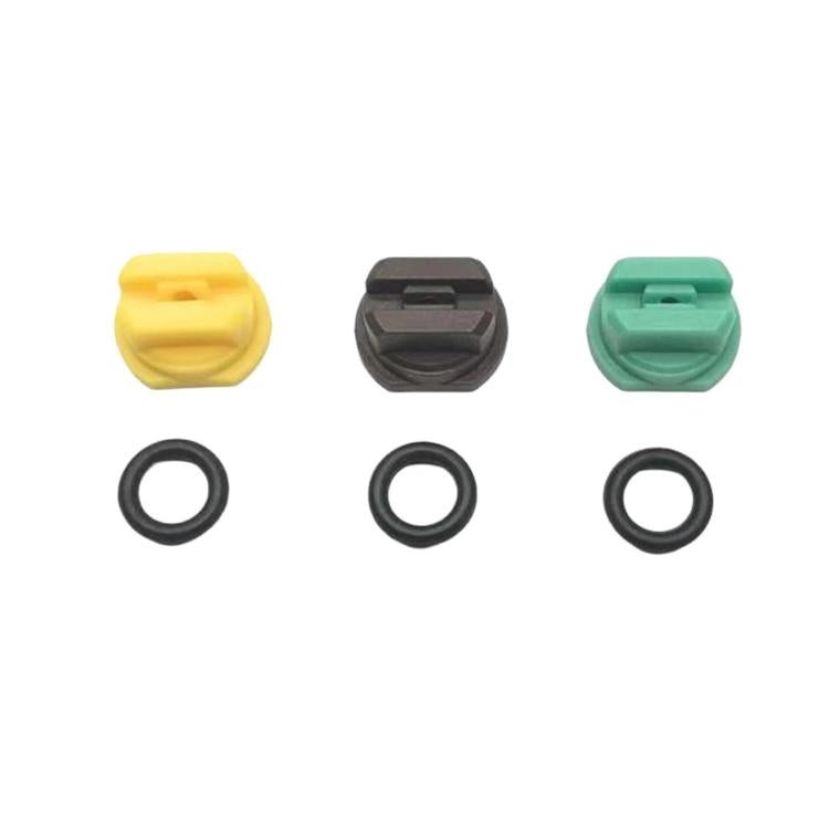 Ugello di ricambio per aspiratore a spruzzo Karcher Puzzi 8/1 e 10/1, codice 2.884-546.0, 3pcs / set, 4pcs / set
