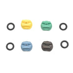 Ugello di ricambio per aspiratore a spruzzo Karcher Puzzi 8/1 e 10/1, codice 2.884-546.0, 3pcs / set, 4pcs / set