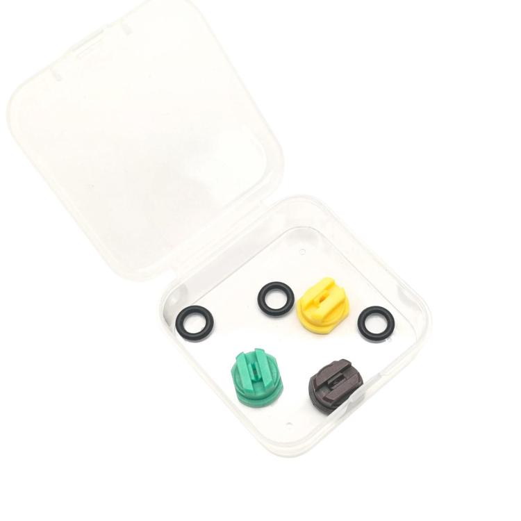 Ugello di ricambio per aspiratore a spruzzo Karcher Puzzi 8/1 e 10/1, codice 2.884-546.0, 3pcs / set, 4pcs / set