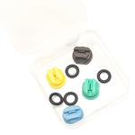Ugello di ricambio per aspiratore a spruzzo Karcher Puzzi 8/1 e 10/1, codice 2.884-546.0, 3pcs / set, 4pcs / set