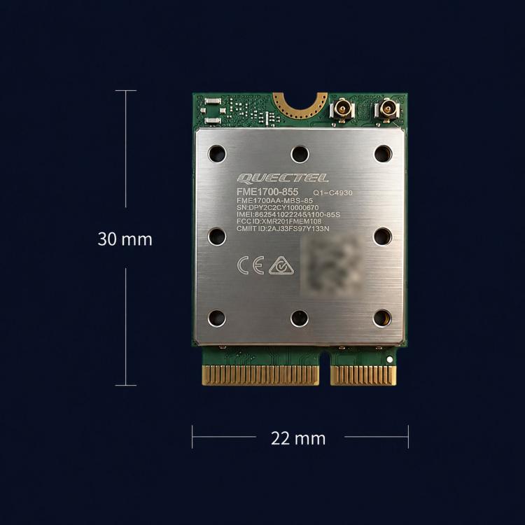Adattatore wireless per laptop COMFAST BE930-M BE9300 WiFi 7 M.2 Card Bluetooth 5.4 Tri-Band, BE930-M