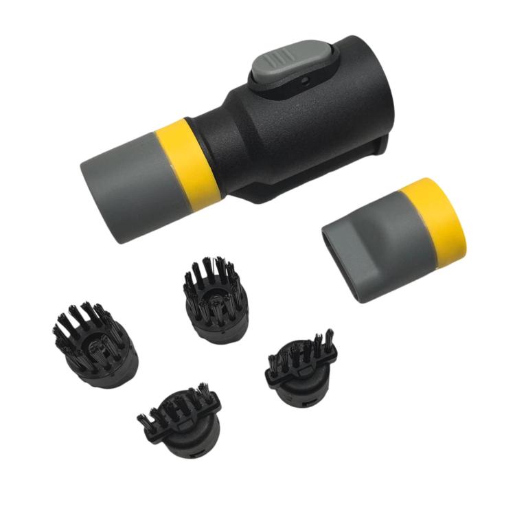 Spazzola per lavaggio scarpe con estrattore a spruzzo 2.863-370.0, For Karcher SE3 / SE4 / SE6, For Karcher SE 3-18 Compact