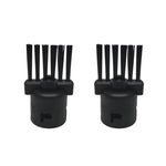 Spazzola per lavaggio scarpe con estrattore a spruzzo 2.863-370.0, For Karcher SE3 / SE4 / SE6, For Karcher SE 3-18 Compact
