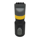 Spazzola per lavaggio scarpe con estrattore a spruzzo 2.863-370.0, For Karcher SE3 / SE4 / SE6, For Karcher SE 3-18 Compact