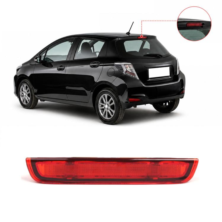 Fanale freno posteriore rialzato per Toyota Yaris MK3 2012-2020