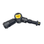 Ricambio per regolatore di pressione per idropulitrice Karcher Vario serie K, codice 2.604-733.0, 2.604-733.0