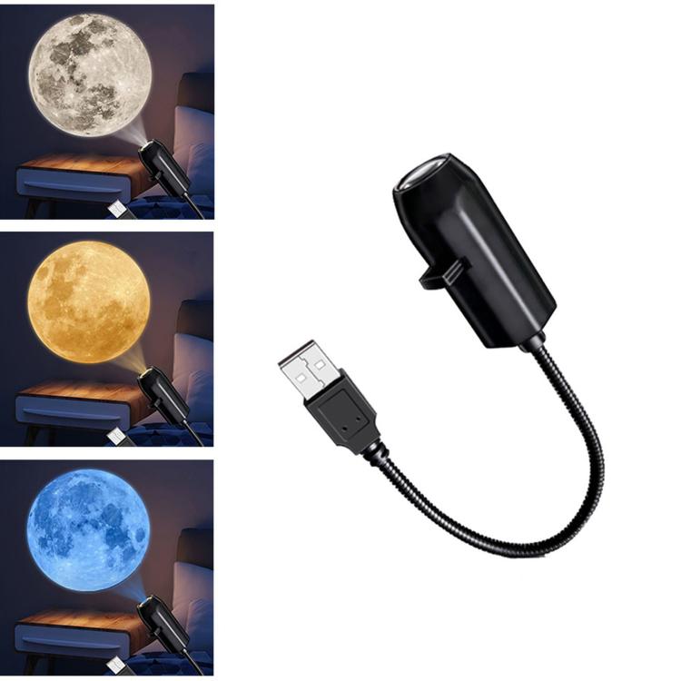 Proiettore LED USB, lampada notturna con diapositive sostituibili per camera da letto, Milky Way 5-Pack, Butterfly 3-Pack, Whale 3-Pack, Ocean 6-Pack, Planet 3-Pack, Planet 6-Pack, Planet 10-Pack, Christmas 3-Pack, Christmas 4-Pack