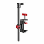 Kit di accessori per piattaforma di pesca, attrezzatura da pesca per esterni, Bait Tray Holder, Fish Basket Holder, Rod Holder, Umbrella Holder, Dual Rod Holder