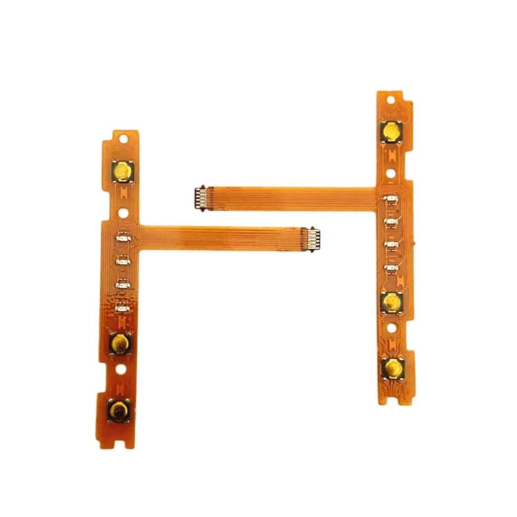 Cavo flessibile di ricambio per i pulsanti Joy-Con SL SR di Nintendo Switch., Left Side Kit, Right Side Kit, Complete Pair Kit