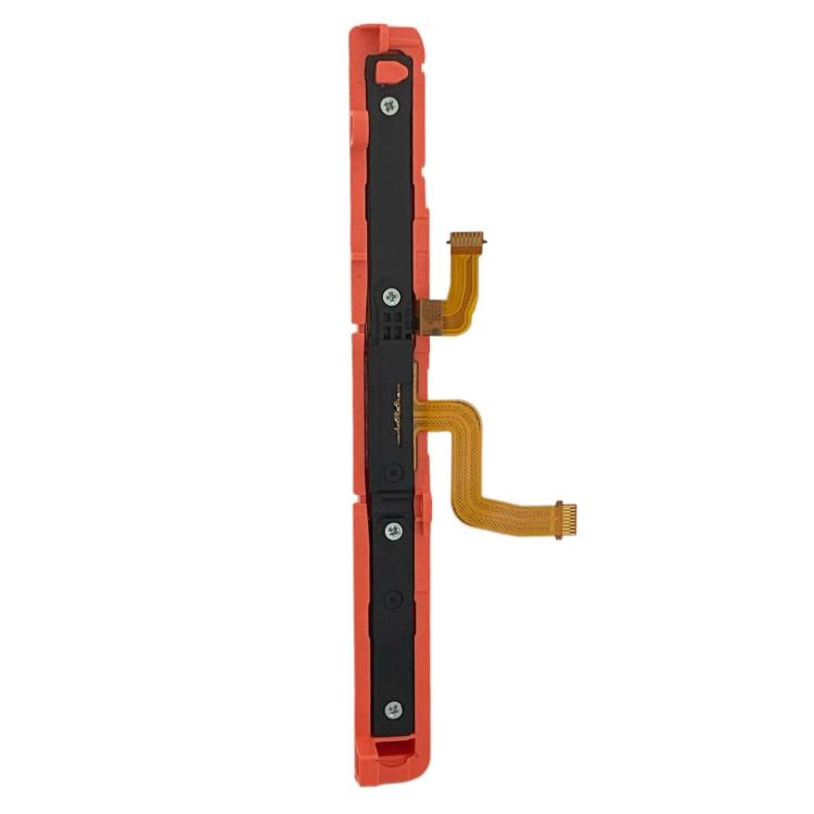 Per Nintendo Switch 2 Joy-Con Controller: Guida di scorrimento in metallo di ricambio con cavo flessibile, Left Side, Right Side, Left & Right