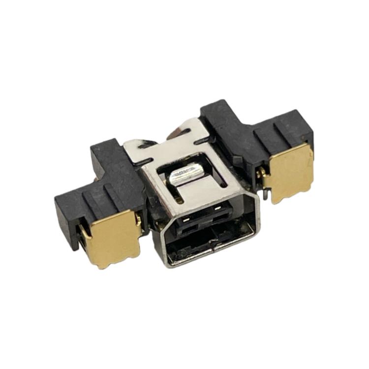 Per la sostituzione del connettore di alimentazione della porta di ricarica del New 3DS XL / LL, Power Jack