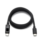 Cavo originale USB-C da 7A con display digitale per caricabatterie DJI Power GaN da 140W., 1m, 1.8m