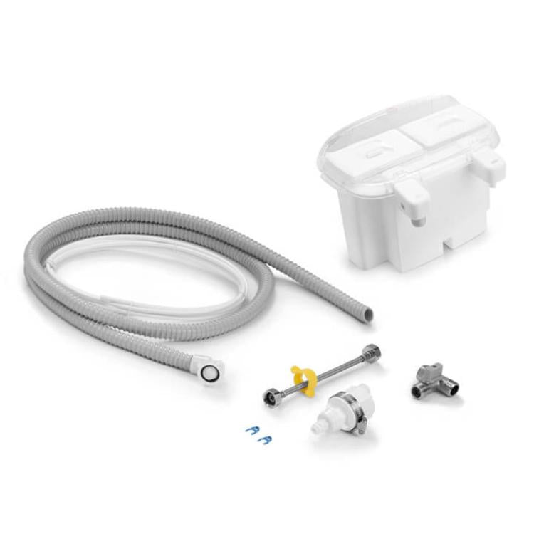 Kit di svuotamento automatico originale per serbatoio dell'acqua per robot aspirapolvere DJI ROMO P2., Water Refill Drainage Kit