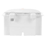 Kit di svuotamento automatico originale per serbatoio dell'acqua per robot aspirapolvere DJI ROMO P2., Water Refill Drainage Kit
