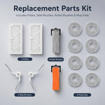 Kit di accessori di pulizia originale per robot aspirapolvere DJI ROMO P2 / A2, Cleaning Accessory Kit