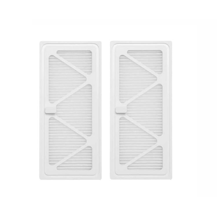 Confezione da 2 filtri originali ad alta efficienza per robot aspirapolvere DJI ROMO P2 / A2., Filter