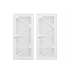 Confezione da 2 filtri originali ad alta efficienza per robot aspirapolvere DJI ROMO P2 / A2., Filter