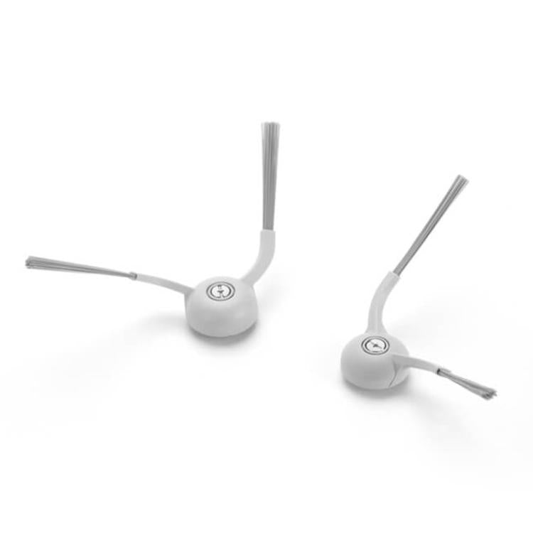 1 paio di spazzole laterali originali per robot aspirapolvere DJI ROMO P2 / A2, Side Brush