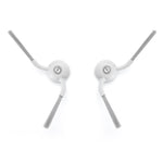 1 paio di spazzole laterali originali per robot aspirapolvere DJI ROMO P2 / A2, Side Brush