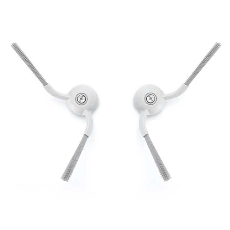 1 paio di spazzole laterali originali per robot aspirapolvere DJI ROMO P2 / A2, Side Brush