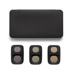 Set di filtri ND originali per DJI Osmo Pocket 4P, include ND16, ND64 e ND256., ND Filter Set