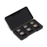 Set di filtri ND originali per DJI Osmo Pocket 4P, include ND16, ND64 e ND256., ND Filter Set