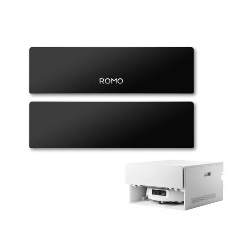 Pannelli decorativi originali per la stazione base ultrasottile DJI ROMO., Decorative Panels