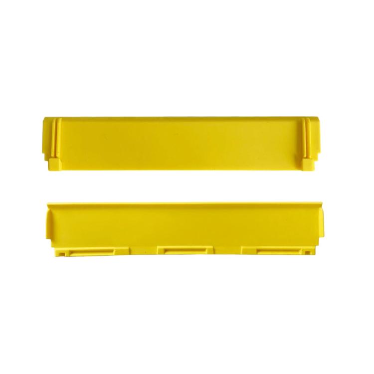 Barra raschiante per macchina lavavetri Karcher WV6 5.633-360.0, 170mm+280mm