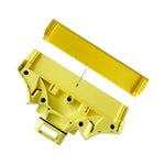 Barra raschiante per macchina lavavetri Karcher WV6 5.633-360.0, 170mm+280mm