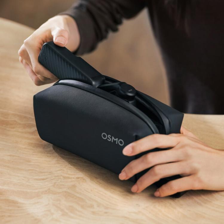 Borsa per il trasporto originale Osmo Pocket Pro per DJI Osmo Pocket 4P, Carrying Bag